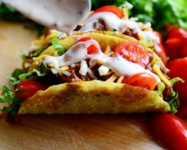 Salad Tacos