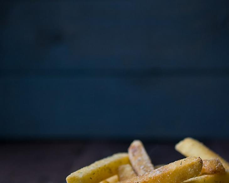 Buttermilk Ranch French Fries