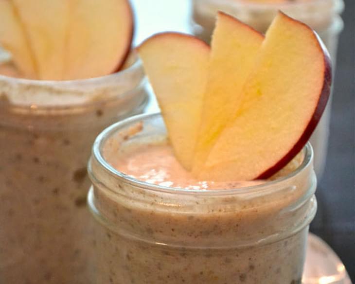 Clean Eating Refrigerator Oatmeal