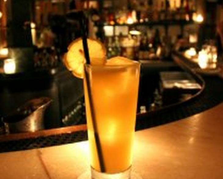 Savannah Cocktail Recipe With Absinthe