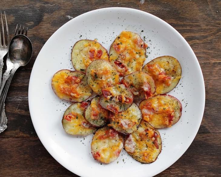 Loaded Baked Potato Rounds