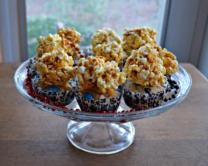 Las Vegas Movie Night with M&M's Registered  Blondies and an Orville Redenbacher's Popcorn Bar