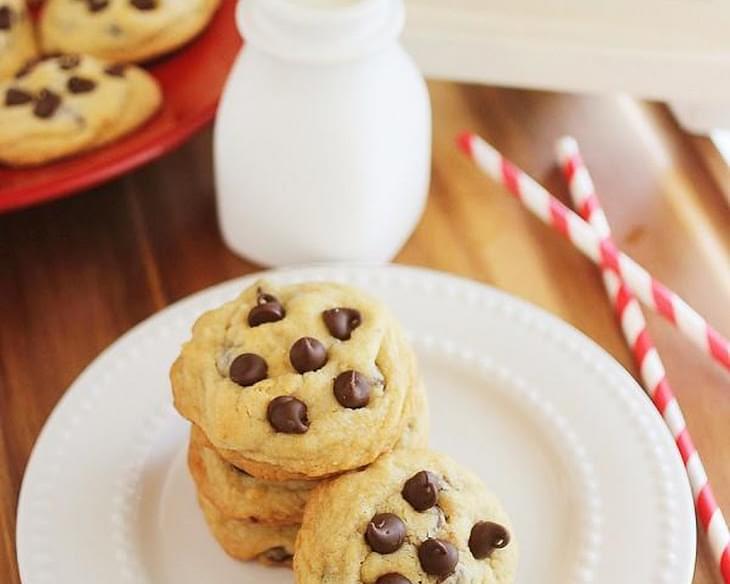 Best-Ever Soft, Chewy Chocolate Chip Cookies