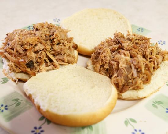 Perfect Pulled Pork -