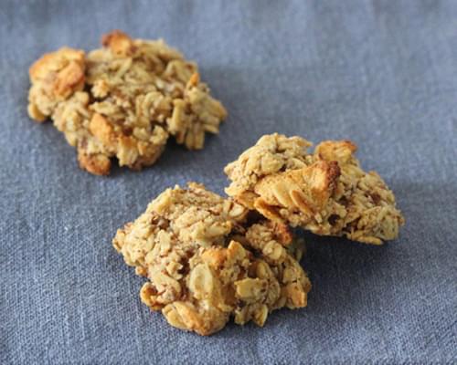 Applesauce Oatmeal Cookie Recipe