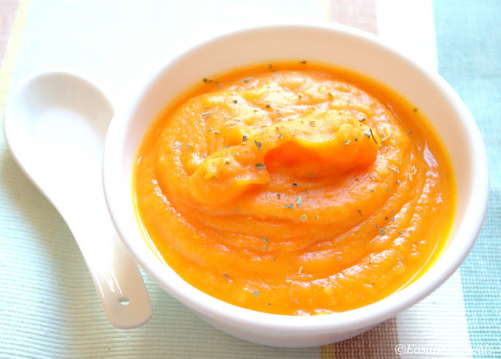 Carrot and Potato Soup Recipe