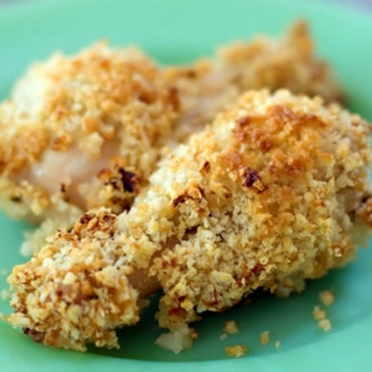 Crispy Yogurt Chicken Recipe