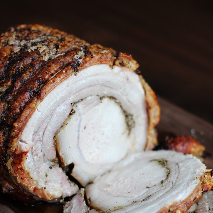 Porchetta Recipe