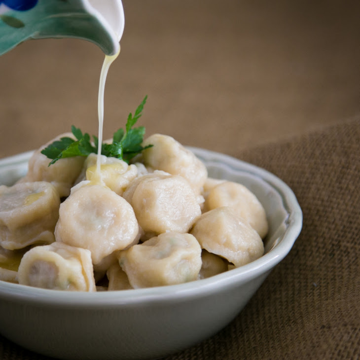 Russian Chicken Pelmeni Recipe