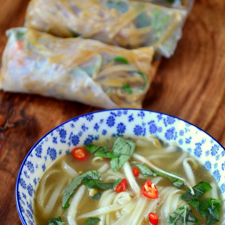 Noodle Broth Recipe
