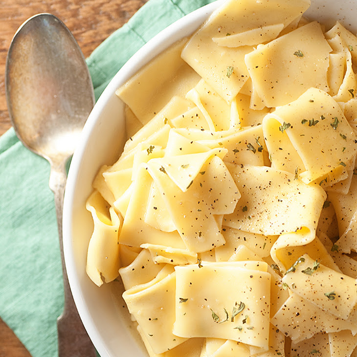 Amish Egg Noodles Recipe