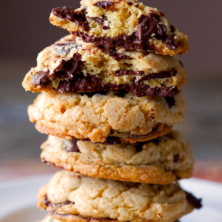 Nyc Chocolate Chip Cookie Recipe 