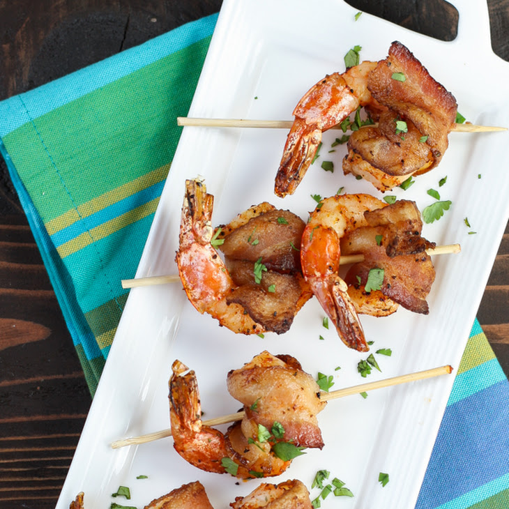 Bacon Wrapped Shrimp Recipe