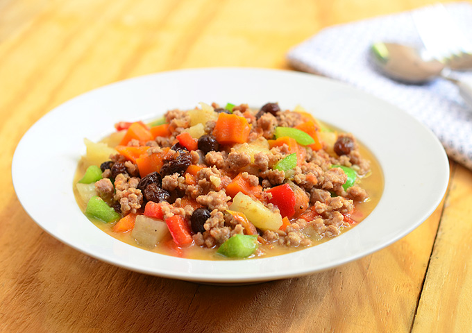 Giniling na Baboy Recipe