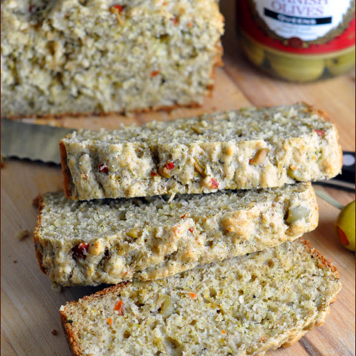 Olive Quick Bread Recipe