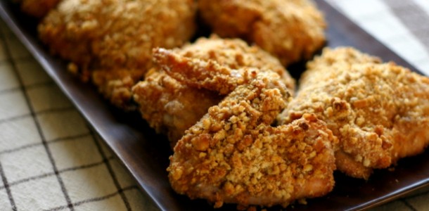 Easy breaded chicken thigh recipes Easy breaded chicken thigh recipes