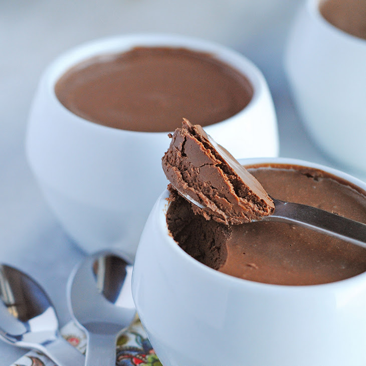 Blender Pots du Creme Recipe