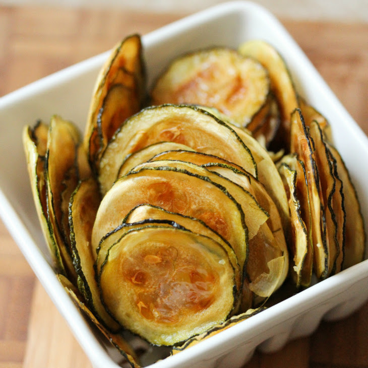 Zucchini Chips Recipe