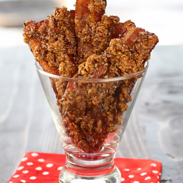 Candied Bacon Recipe