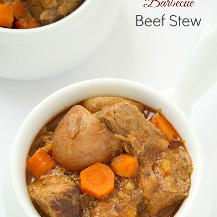 Barbecue Beef Stew Recipe