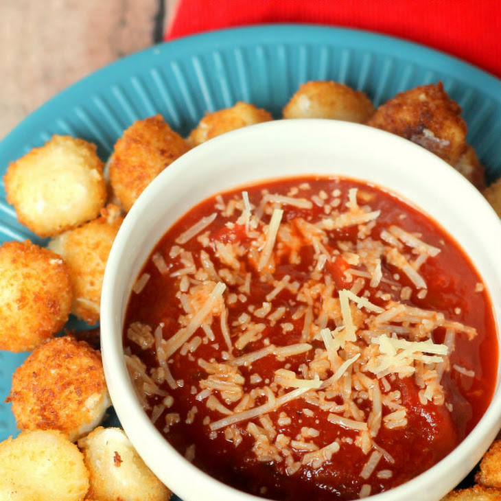 Mozzarella Bites Recipe