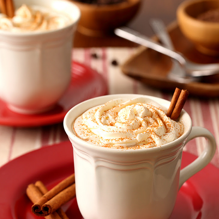 Mexican Spiced Mocha Recipe