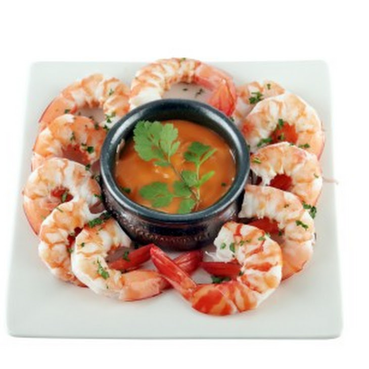 Boiled Shrimp Recipe