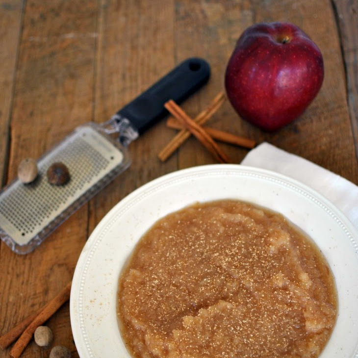 Best Homemade Slow Cooker Applesauce Recipe