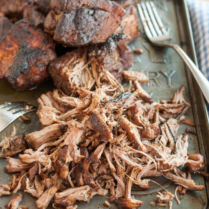 How To Cook a Pork Shoulder Recipe