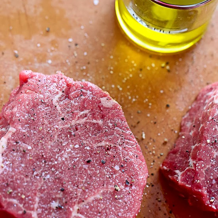 Perfect Filet Mignon for Two Recipe