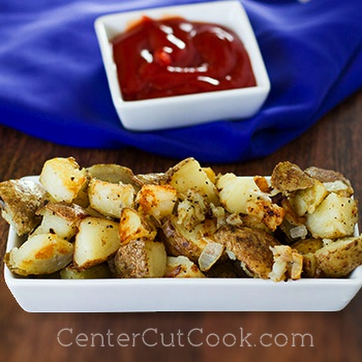 Perfect Breakfast Potatoes Recipe