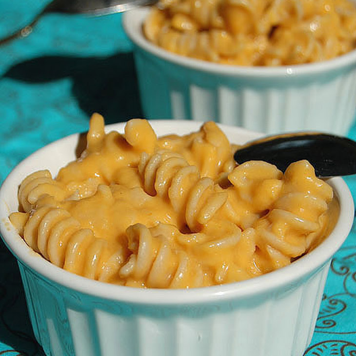 Coconut Milk Cheese Sauce Recipe