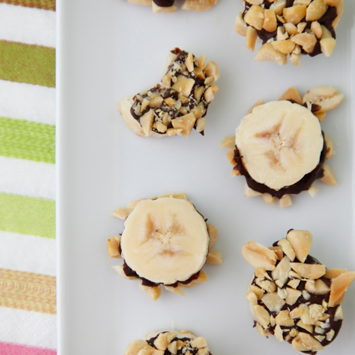 Chocolate Banana Bites Recipe