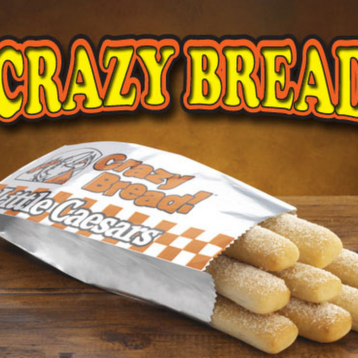 Little Caesars Crazy Bread Recipe