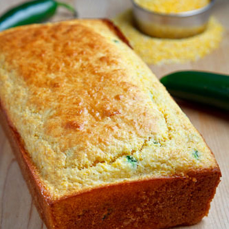 Jalapeno Cornbread Recipe
