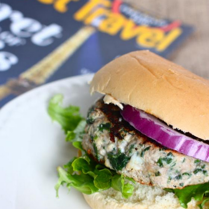 Allrecipes Turkey Spinach Feta Burgers at Gary Dyer blog