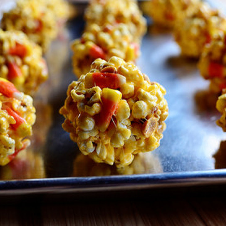 Popcorn Balls Recipe