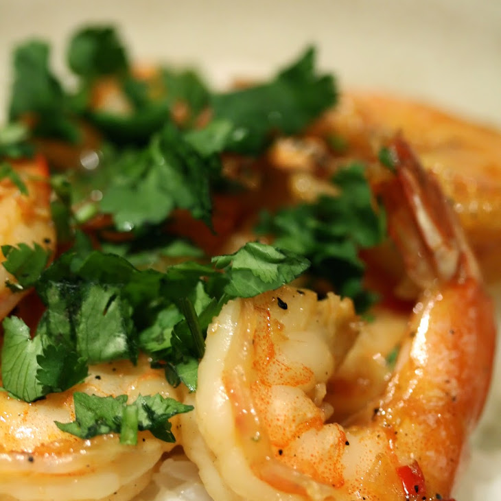 Vietnamese Caramel Shrimp Recipe