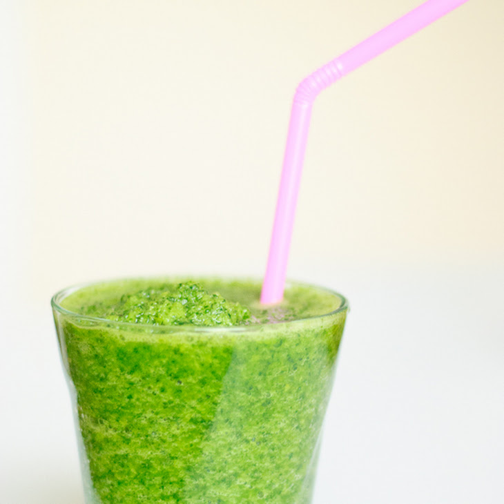 Green Machine Smoothie Recipe