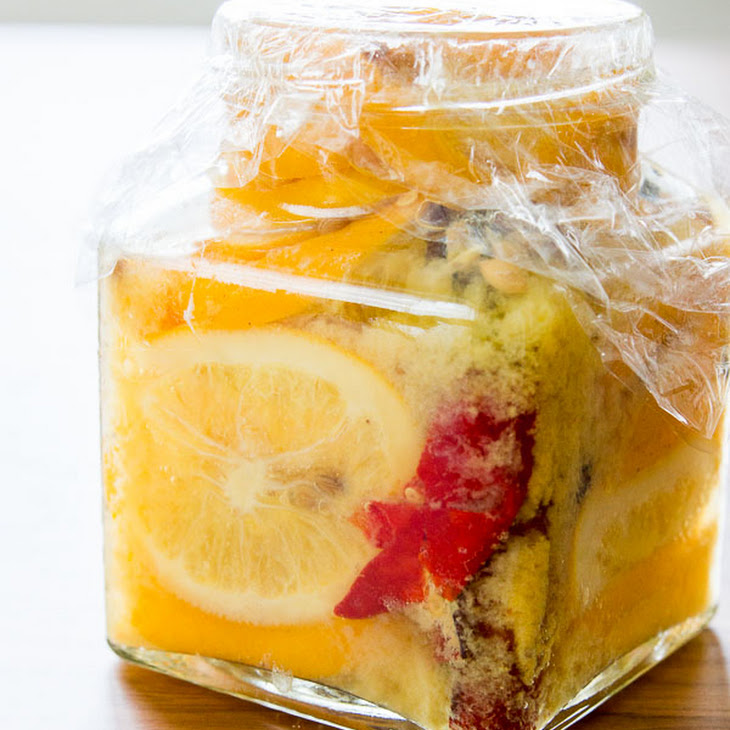 Quick Preserved Lemons Recipe