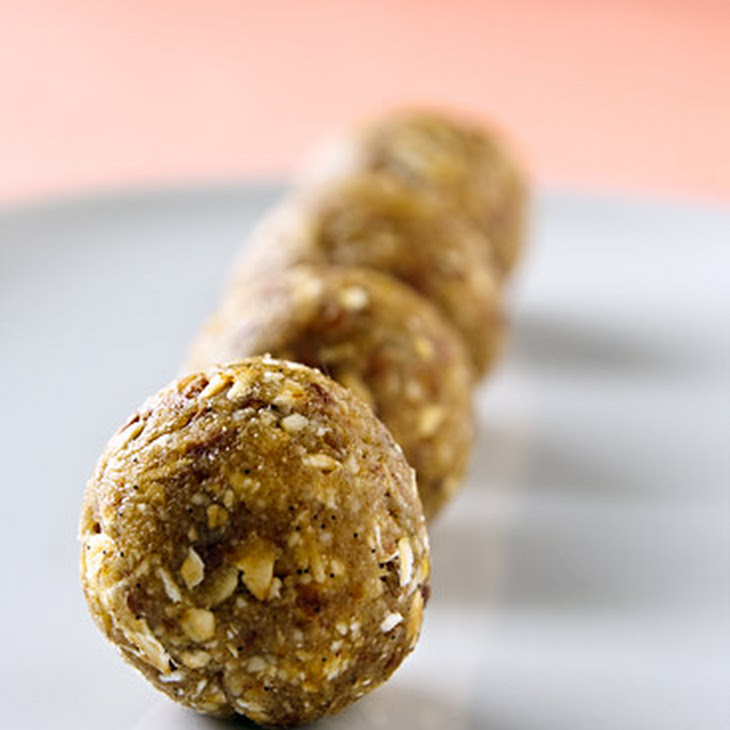 BananaCashew Balls Recipe