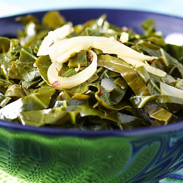 Quick and Delicious Collards Recipe