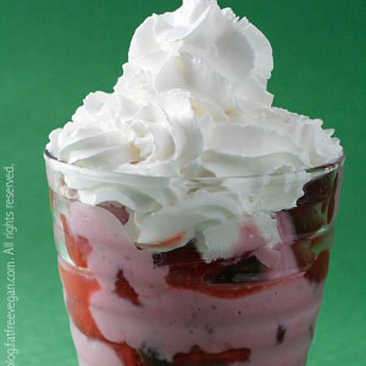 Strawberry Whip Recipe