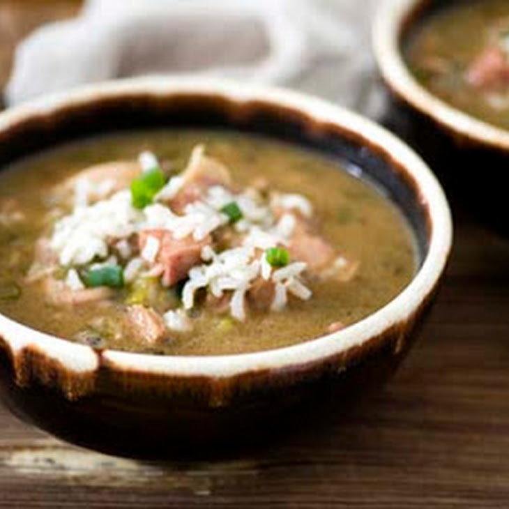 Turkey Gumbo Recipe