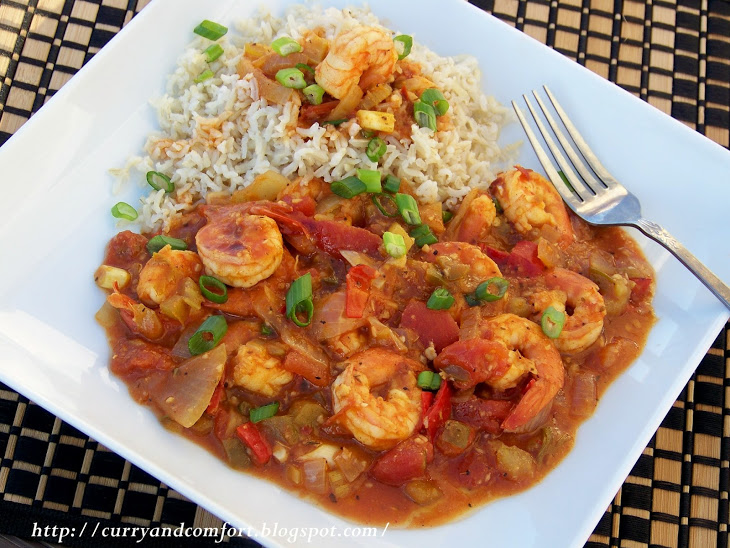 Shrimp Creole Recipe