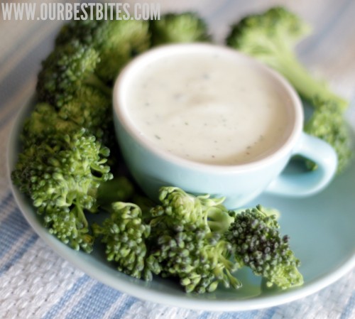 Restaurant Style Ranch Dressing Recipe   13584 