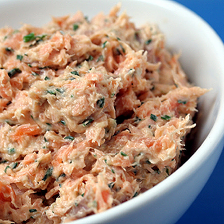 Salmon Rillettes Recipe