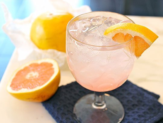 The Pink Paloma Cocktail Recipe