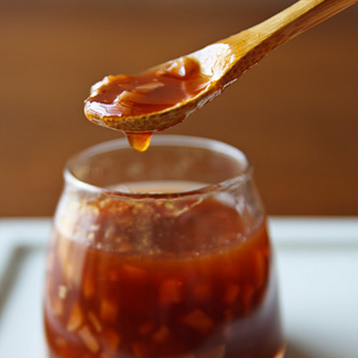 Wild Plum Sauce Recipe