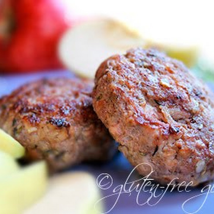 Maple Apple Breakfast Sausage Recipe